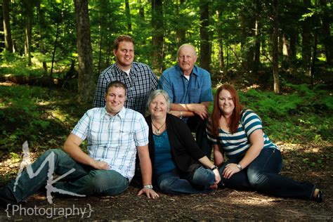 MK Photography: Wirtz Family - Family Photography - MK Photography - Oconto Falls, WI