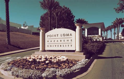 Point Loma Nazarene University - Online Schools Report