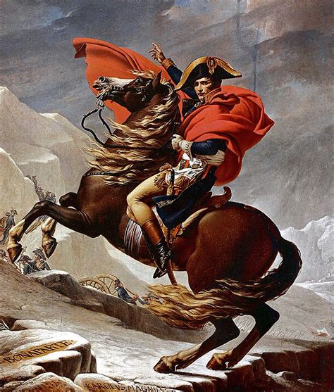 Paintings Of Napoleon