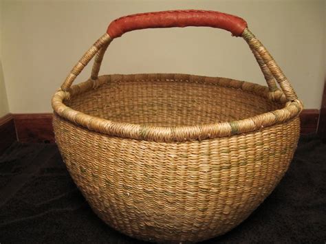 Domestic Engineer Life: African Baskets