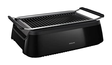 www.philips.com/grill - Philips Smokeless Indoor Grill