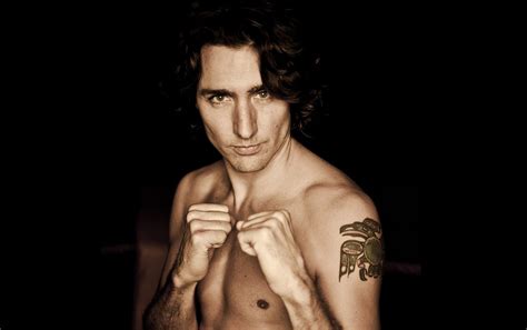 Who Did Your Ink?: Justin Trudeau’s Haida-inspired tattoo is tied to his past | Georgia Straight ...