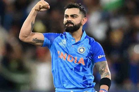 Top 5 Virat Kohli records in T20 World Cup - TOP5What.com