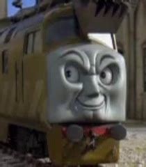 Diesel 10 Voice - Thomas the Tank Engine franchise | Behind The Voice Actors