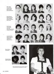 Raytown South High School - Polaris Yearbook (Raytown, MO), Class of 1984, Page 114 of 222