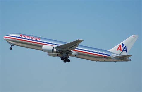 American Airlines Fleet Boeing 767-300 Details and Pictures