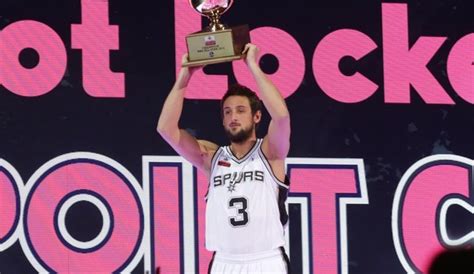 Get to Know: Marco Belinelli | NBA.com