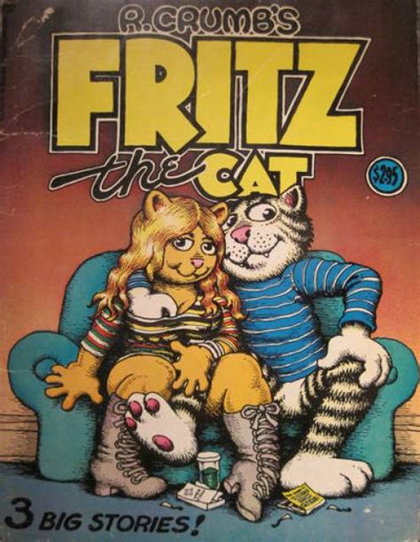 Fritz the Cat Comics - Comic Vine