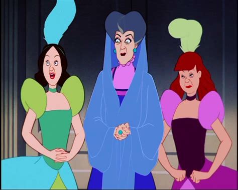 Image - Drizella-Lady-Tremaine-Anastasia.jpg - DisneyWiki