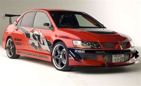 2006 Mitsubishi Lancer Evolution IX | Tokyo drift cars, Mitsubishi lancer evolution, Mitsubishi evo