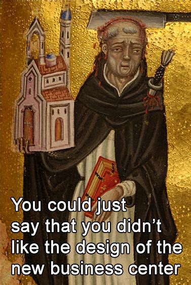 Medieval Paintings With Absurd Captions Are Very Mirthsome