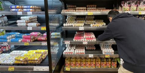 Egg prices are cheaper than many countries?She was shocked when she visited a Japanese ...