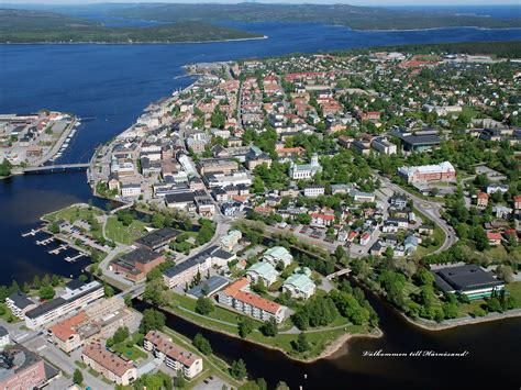 Härnösand, Sweden. I lived there for almost a year :) | Sweden cities, Sweden, City