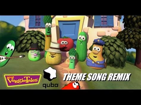 VeggieTales TV Theme Remix (with Lyrics) - YouTube