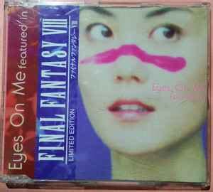 Faye Wong - Eyes On Me (CD, Single, Limited Edition) | Discogs