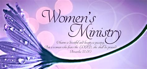 Women'S Ministry Conference 2024 - Annora Clarette