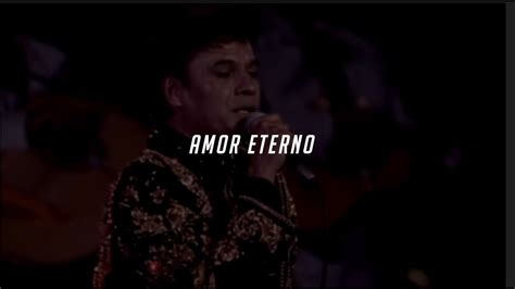 Juan Gabriel - Amor Eterno (En vivo) [LETRA] - YouTube