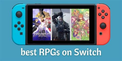 Top-Most 11 Best Switch RPGs That You Must Consider https://www ...