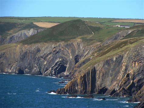 Pembrokeshire Coastal Path on AboutBritain.com