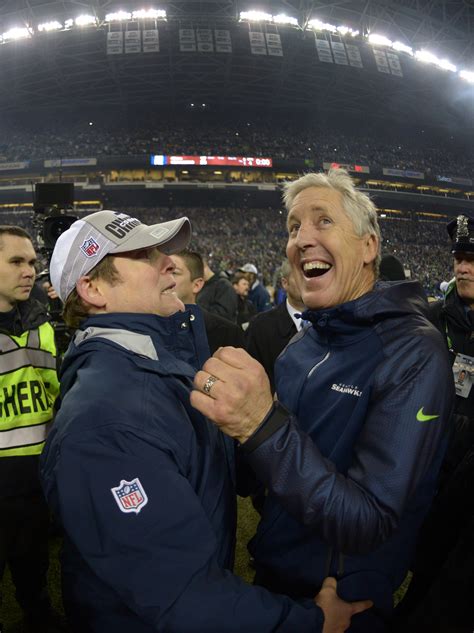 Seahawks Sign Pete Carroll To Extension