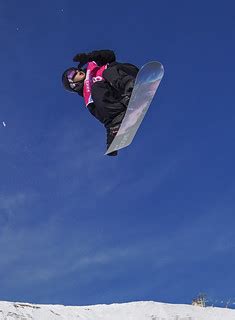 Snowboard Half Pipe | Leysin, Switzerland - Tuesday January … | Flickr