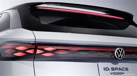 Volkswagen ID. SPACE VIZZION Concept | 2019MY | Tail Light