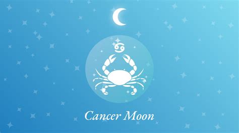 Cancer Moon Sign Meaning: Personality Traits, Appearance & Compatibility