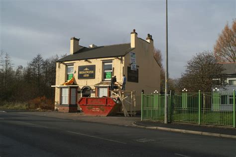 Lost Pubs In Hindley, Lancashire