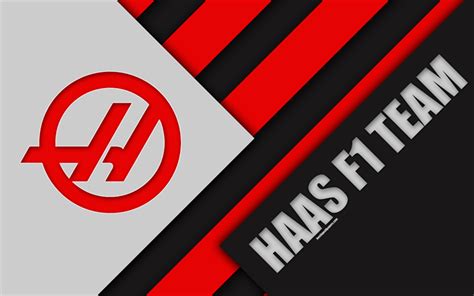 Haas Logo - LogoDix