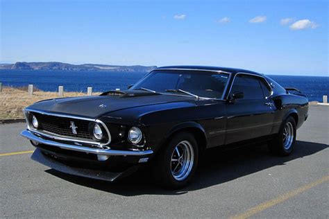 Mustang 69 Wallpapers - Wallpaper Cave