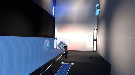 Rec room vr graphics test : r/Portal