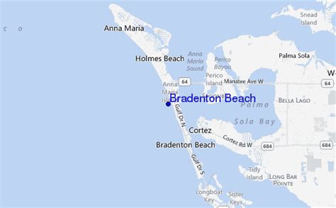 Bradenton Beach Surf Forecast and Surf Reports (Florida - Gulf, USA)