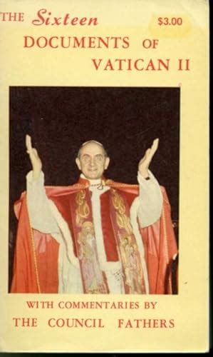 Commentary Documents Vatican Ii - AbeBooks