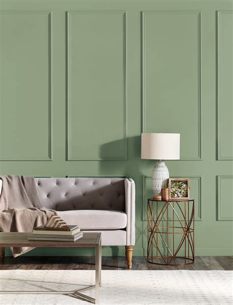 Laurel Tree - March Color of the Month | Colorfully BEHR