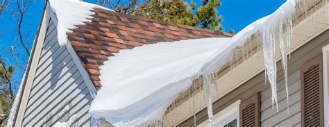 Colder Weather and Your Roof – Preventing Damages - Disaster Cleanup ...