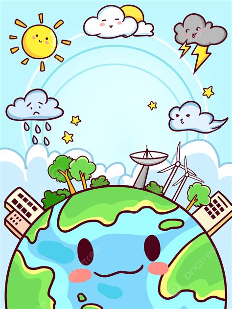 Cartoon Weather Background Images, HD Pictures and Wallpaper For Free ...