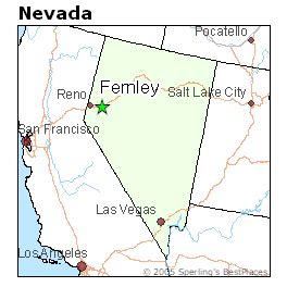 Fernley, NV