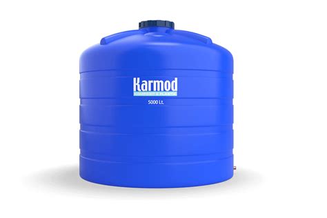 5000 Litre Water Tank Prices and Models | Karmod Plastic