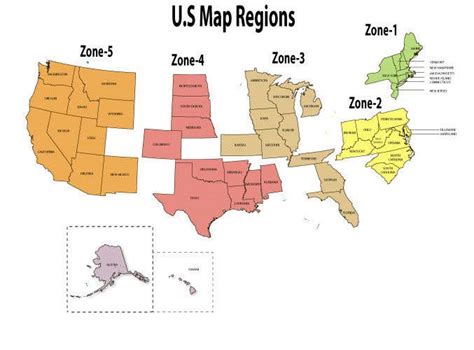 Entry #3 by kre56d4e612e8971 for Color coded map of the United States | Freelancer