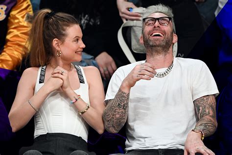 Adam Levine Wife And Kids