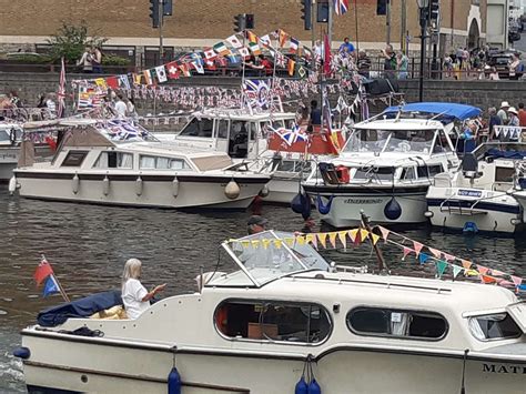 Maidstone River Festival attracts thousands with live music and raft race