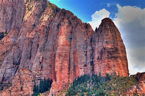 John and Aileen sometimes on the road: CEDAR BREAKS AGAIN PLUS KOLOB CANYON