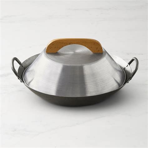 Wok Lid | Cookware Accessories | Williams Sonoma