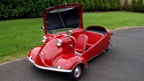 1957 Messerschmitt KR200 Bubble Car VIN: 65687 - CLASSIC.COM