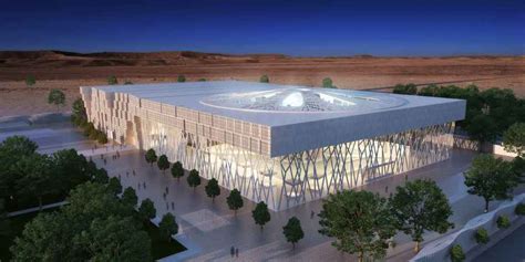 Cultural Center of the Russian Federation in Kabul - e-architect