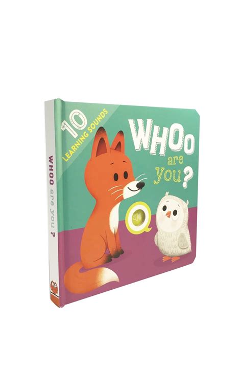 Whoo Are You? | Book by IglooBooks, Carol Herring | Official Publisher ...