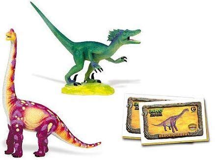 Amazon.com: Dino Dan Kit - Small - Velo & Brachiosaurus: Automotive | Brachiosaurus, Dinos ...