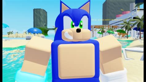 Sonic the HedgeBlox Adventures (Sonic Roblox Fangame) - YouTube