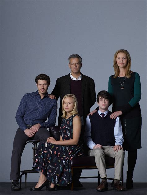 The Family: Description, Photos for New ABC Series Released - canceled ...