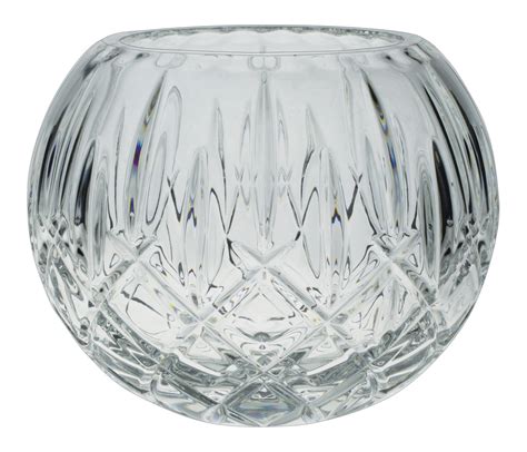 Bohemia Crystal Sheffield Rose Bowl – LUXE FURNITURE & HOMEWARES